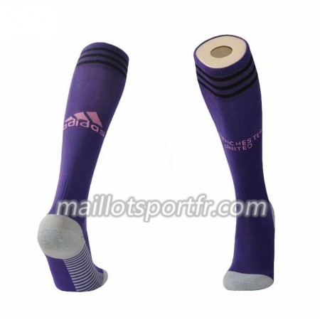 Manchester United Gardien Domicile Chaussettes 2019/20